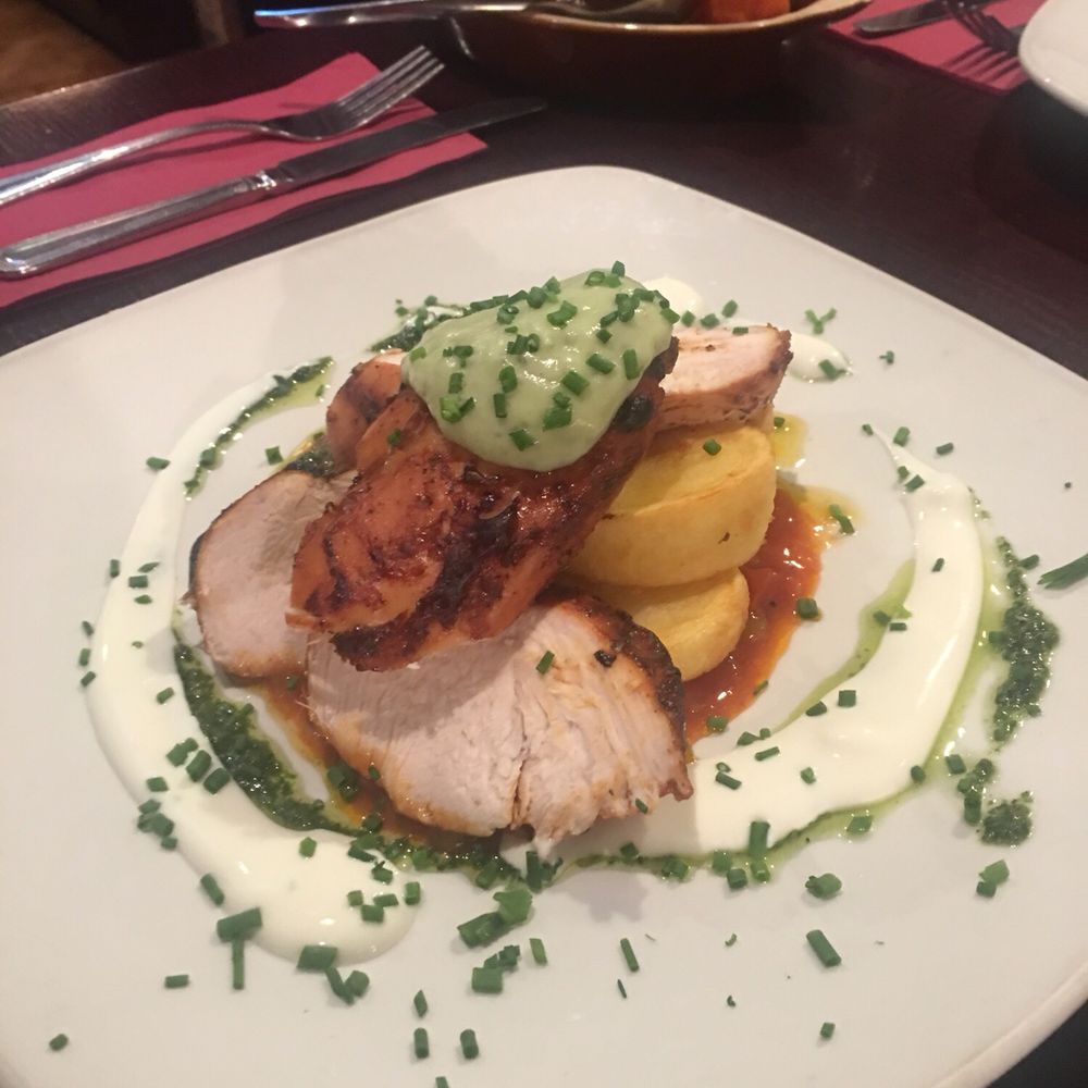 Callan's Bar - Cajun chicken main - Pubs Near Me - Carrickmacross, Minnesota