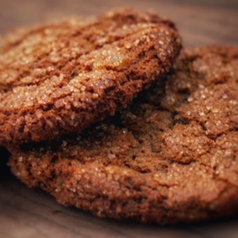 Jane The Bakery - A pair of ginger cookies - Bakeries Near Me - San Francisco, California