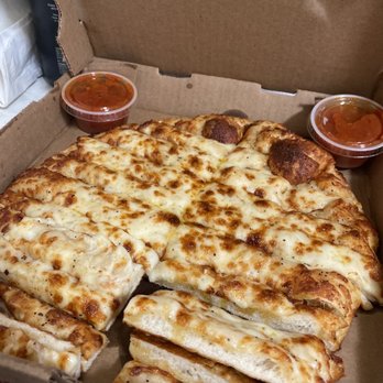 Mountain Mike's Pizza - Garlic cheese bread - Pizza Near Me - Menlo Park, California Mountain Mike's Pizza - Garlic cheese bread - Pizza Near Me - Menlo Park, California
