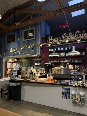 Honey Latte Cafe by null