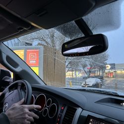 Santiago's - Drive through tonight
