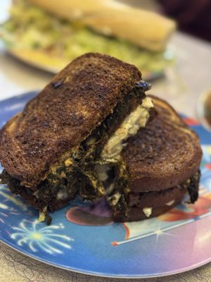 Turkey and the Wolf Icehouse by null