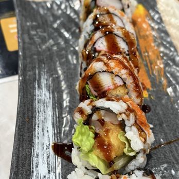 #1 Ayce Sushi - Shrimp tempura roll - Sushi Bars Near Me - Peoria, Arizona #1 Ayce Sushi - Shrimp tempura roll - Sushi Bars Near Me - Peoria, Arizona