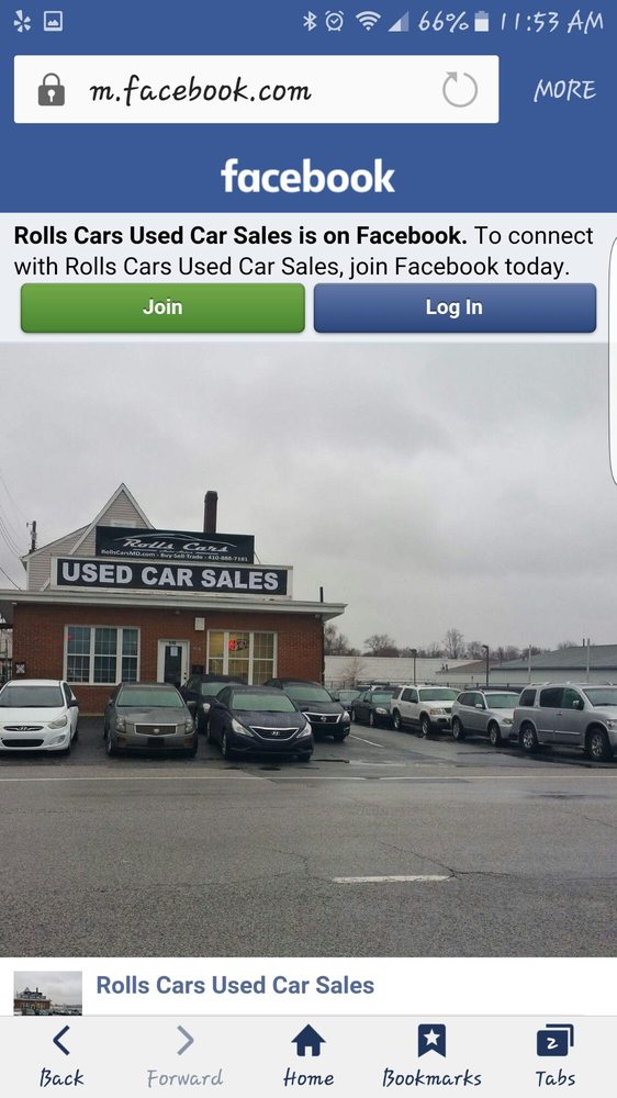 ROLLS CARS Updated June 2024 516 Crain Hwy, Glen Burnie, Maryland