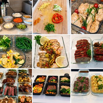 Zest Kitchenz - Some examples of our meal prep service. Contact us for a customized meal plan for your family. - Personal Chefs Near Me Zest Kitchenz - Some examples of our meal prep service. Contact us for a customized meal plan for your family. - Personal Chefs Near Me