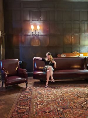 Down Town Association. by null