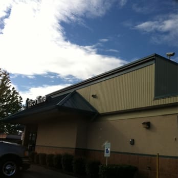Taco Time - Outdoor sign - Mexican Near Me - Fife, Washington Taco Time - Outdoor sign - Mexican Near Me - Fife, Washington