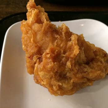 Marugame Udon - Chicken tempura - Japanese Near Me - Honolulu, Hawaii Marugame Udon - Chicken tempura - Japanese Near Me - Honolulu, Hawaii