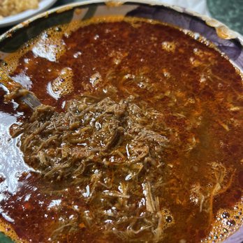 3 De Mayo - Caldo de birria as served - Mexican Near Me - Pontoon Beach, Illinois 3 De Mayo - Caldo de birria as served - Mexican Near Me - Pontoon Beach, Illinois