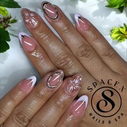 SpaceX Nails