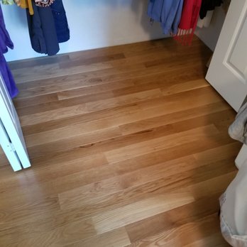 Valley Floor Covering - Smooth install. - Carpeting Near Me - Cumberland, Rhode Island