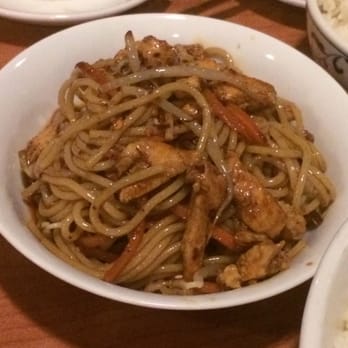 Tian Fu - Kalte Nudeln mit Hühnerfleisch - Chinese Near Me - Hamburg, HH