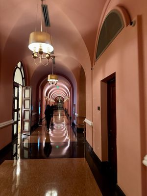 Condado Vanderbilt Hotel by null