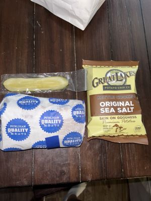 Publican Quality Meats by null