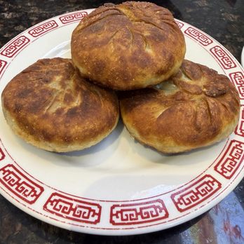 Breakfast House - Chive and egg pancakes - Asian Fusion Near Me - Austin, Texas Breakfast House - Chive and egg pancakes - Asian Fusion Near Me - Austin, Texas