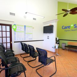 CareSpot Urgent Care of Port St. Lucie - CareSpot waiting area