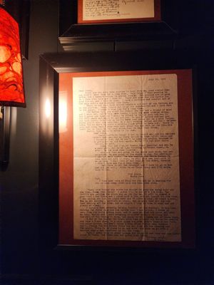 Menu photo 1 The Ro On Oak Roanoke, TX