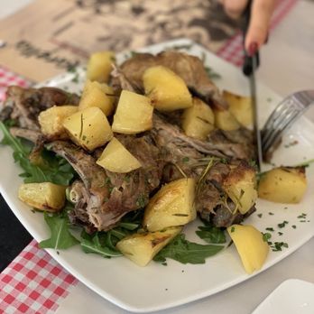 Nannarella - Lamb dish - Italian Near Me - Rome, RM Nannarella - Lamb dish - Italian Near Me - Rome, RM