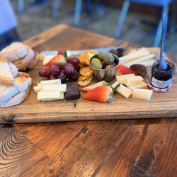 Mingle + Graze - Monger's Board