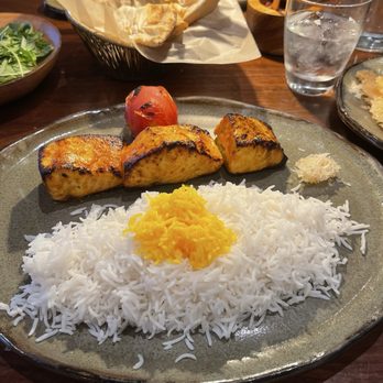 Rumi’s Kitchen - Roasted Salmon - Persian/Iranian Near Me - Washington, DC, District of Columbia Rumi’s Kitchen - Roasted Salmon - Persian/Iranian Near Me - Washington, DC, District of Columbia