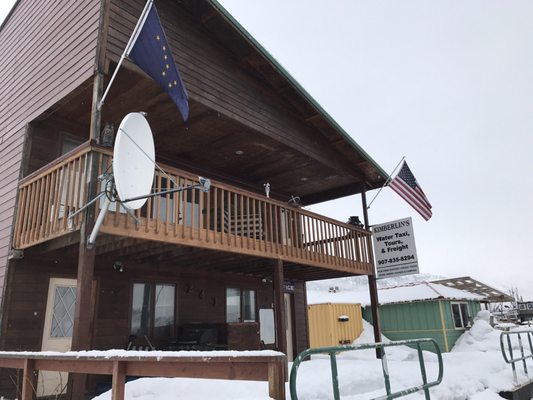 Kimberlin Water Taxi Tours & Freight