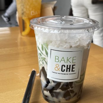 Bake & Che - Jelly dessert - Desserts Near Me - Westminster, California
