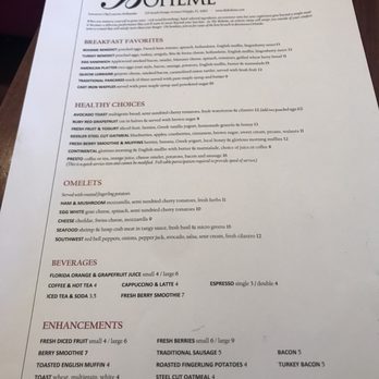 Libra - Breakfast menu - Breakfast & Brunch Near Me - Orlando, Florida Libra - Breakfast menu - Breakfast & Brunch Near Me - Orlando, Florida