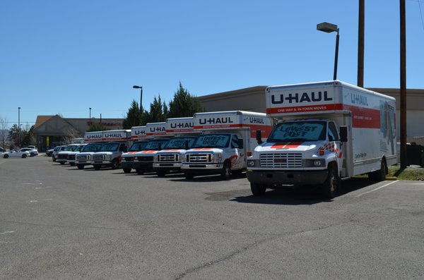 U-Haul Carson City: Your Comprehensive Guide to Moving and Storage Solutions
