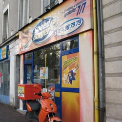 Speed Burger