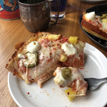 Blue Pan Pizza - Sweety Pie - Pizza Near Me - Denver, Colorado Blue Pan Pizza - Sweety Pie - Pizza Near Me - Denver, Colorado