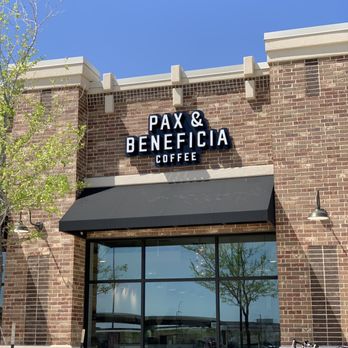 Pax & Beneficia Coffee - Storefront - Coffee & Tea Near Me - Grapevine, Texas Pax & Beneficia Coffee - Storefront - Coffee & Tea Near Me - Grapevine, Texas