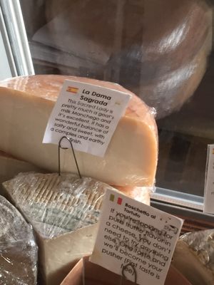 Andrew's Cheese Shop by null