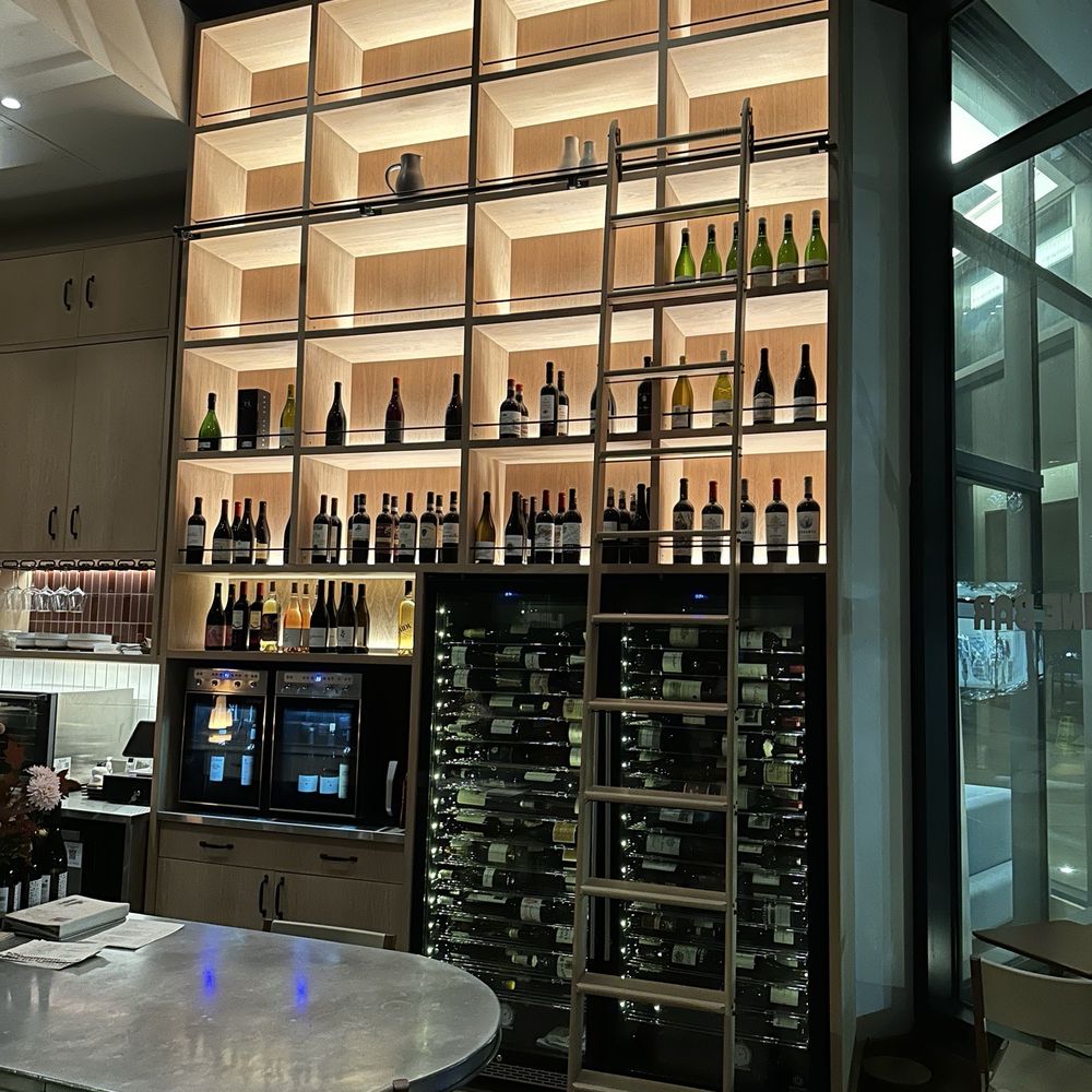 Mili Wine Bar - Wine wall! - Wine Bars Near Me - San Francisco, California Mili Wine Bar - Wine wall! - Wine Bars Near Me - San Francisco, California