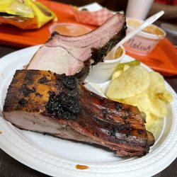 Wildhorse Mountain BBQ - Pork Ribs