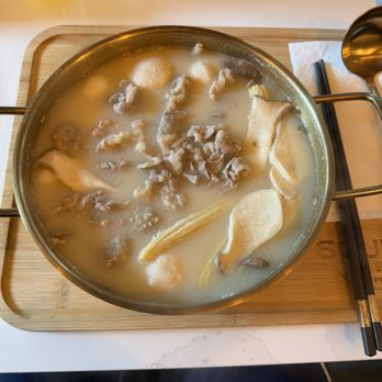 Souper Hot Pot - Miso broth - Chinese Near Me - Toronto, Ontario Souper Hot Pot - Miso broth - Chinese Near Me - Toronto, Ontario