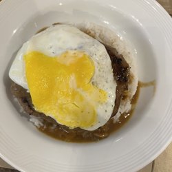 Pancake House - Salisbury steak