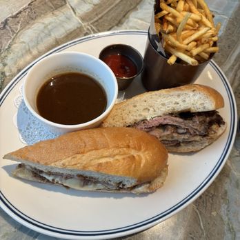 Kirkwood - Prime rib french dip - American Near Me - Houston, Texas