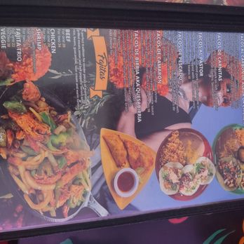 La Catrina - Tacos menu - Mexican Near Me - Kingman, Arizona La Catrina - Tacos menu - Mexican Near Me - Kingman, Arizona