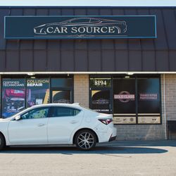 Car Source Collision Center