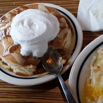 IHOP - Delicious 3 leeches pancake - Breakfast & Brunch Near Me - Hayward, California IHOP - Delicious 3 leeches pancake - Breakfast & Brunch Near Me - Hayward, California