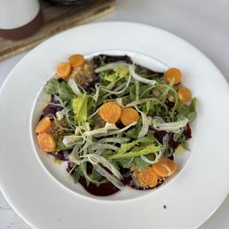 Beet Carpaccio