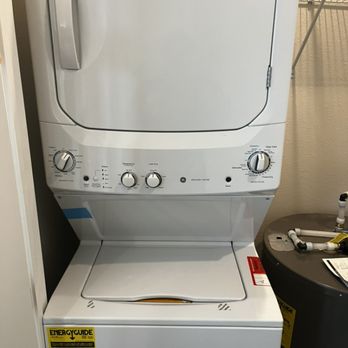 Appliance Installation Pro - Stack unit install - Handyman Near Me Appliance Installation Pro - Stack unit install - Handyman Near Me