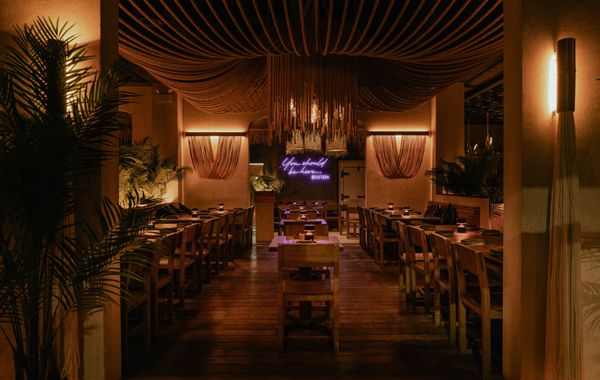 Costera Cocina Tulum - Chicago by null