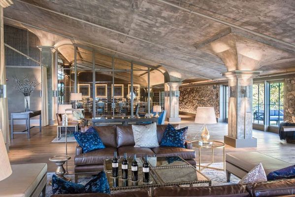 Lokoya Winery by null