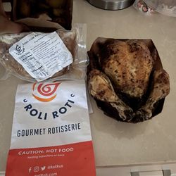 Roli Roti Gourmet Rotisserie