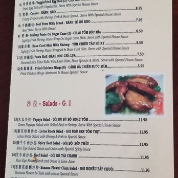 Brandon Asian Cuisine - Menu - Vietnamese Near Me - Davie, Florida