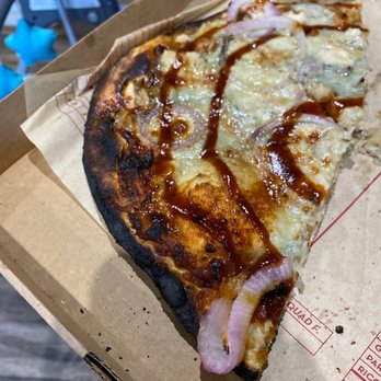 MOD Pizza - So burnt wow never again - Pizza Near Me - Puyallup, Washington MOD Pizza - So burnt wow never again - Pizza Near Me - Puyallup, Washington