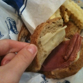 Culver's - Reuben Burger,Culvers, Austin Tx 05/15/2010 - Burgers Near Me - Austin, Texas