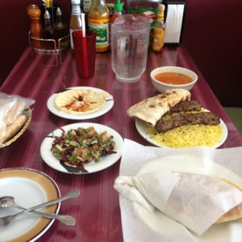 Baghdad Restaurant - Arabic Near Me - Sterling Heights, Michigan