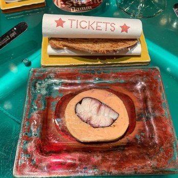 Tickets - Tapas Bars Near Me - Barcelona, B